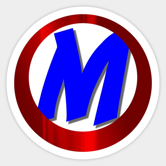 Super M Sticker by Vandalay Industries